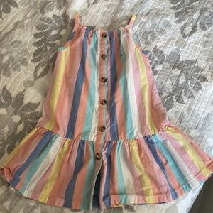 Calvin Klein Jeans dress Sz 4T